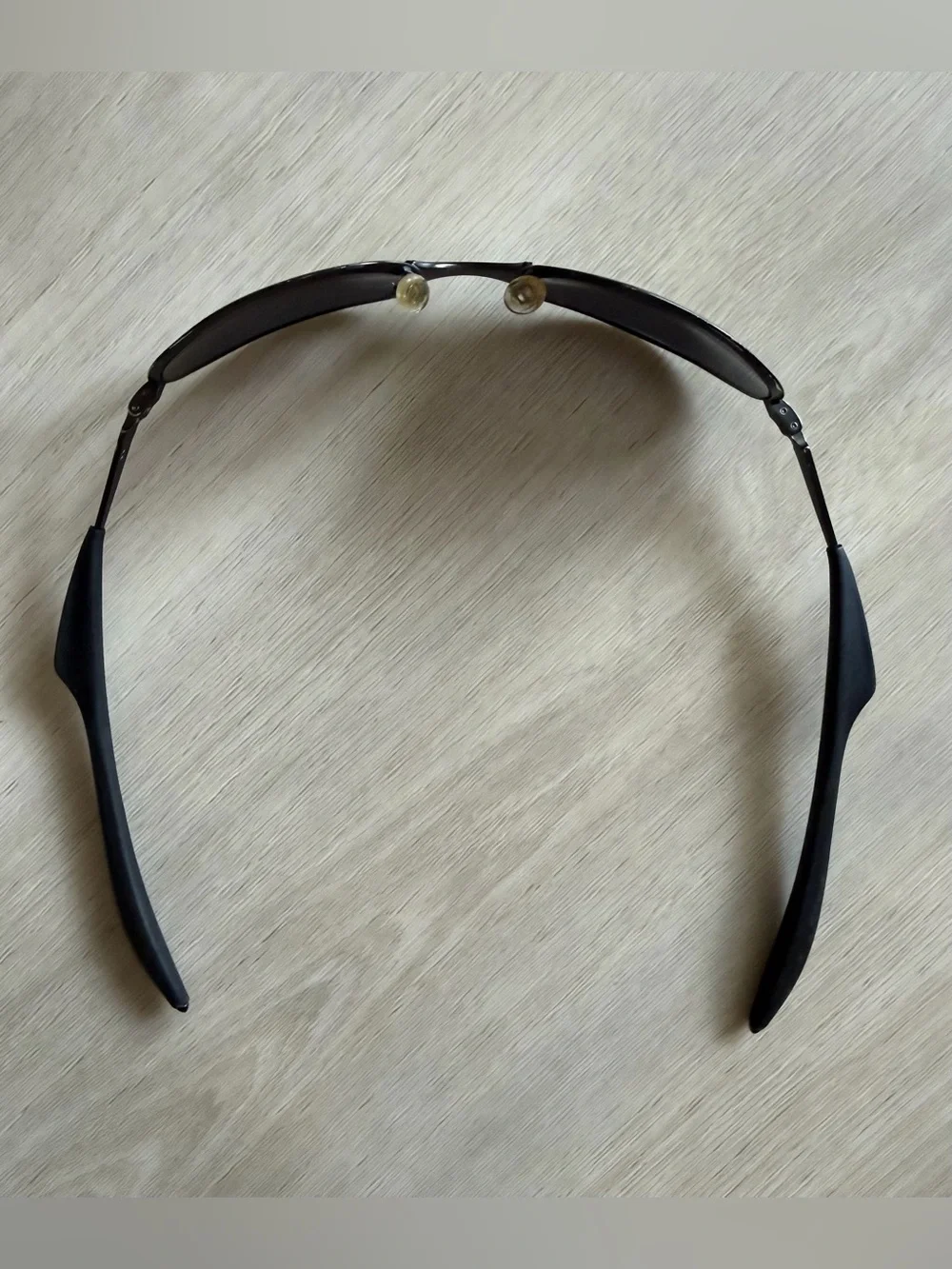 Vintage 90s Oakley E-Wire Sunglasses *flaws Parts/ Repair